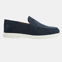 Loafers Suede