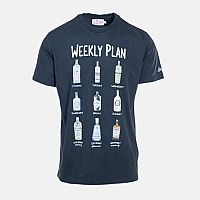 T-Shirt Weekly Plans: Drink